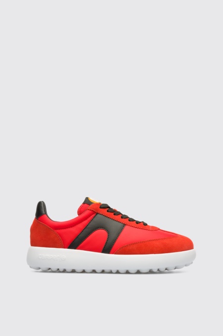Camper De X Sailgp Roter Sneaker Für Damen