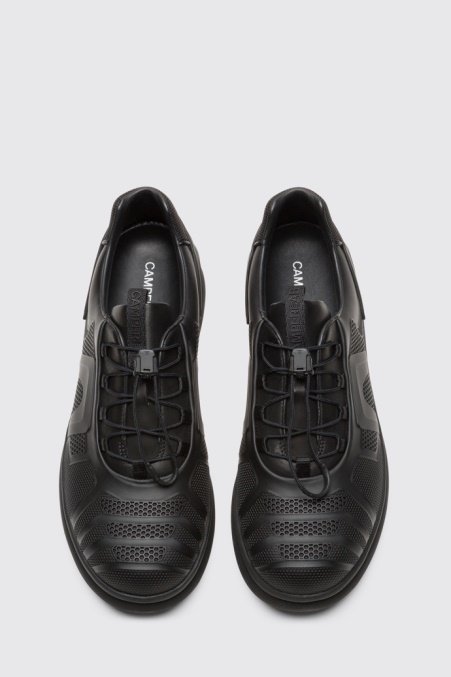 Design Pelotas Protect Schwarze Sneaker Für Damen Camper De