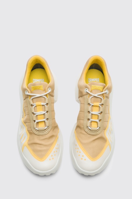 Crclr Mehrfarbiger Sneaker Aus Gore-tex Für Damen Exklusiv Camper De