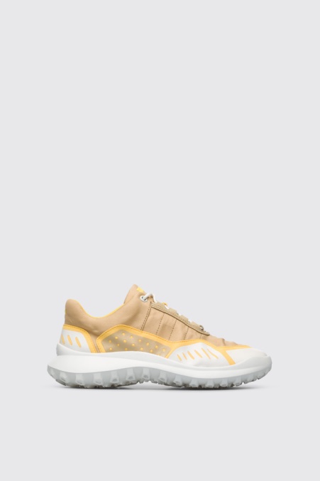 Crclr Mehrfarbiger Sneaker Aus Gore-tex Für Damen Exklusiv Camper De