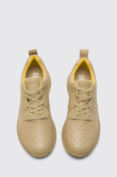 Drift Beige Sneaker Für Damen Camper De Neu Eingetroffen