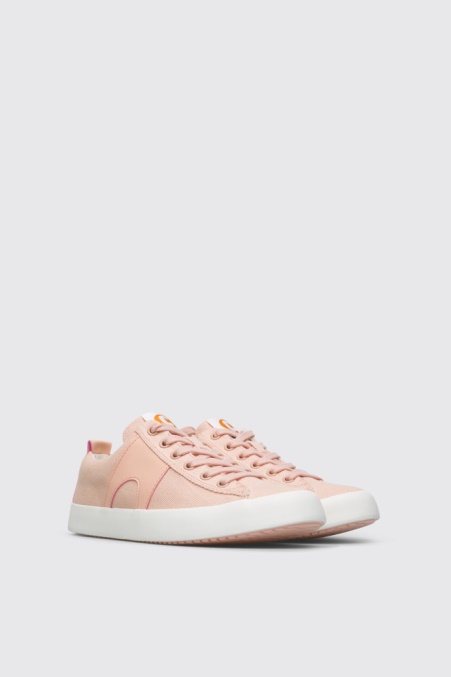 Design Imar Rosa Sneaker Für Damen Camper De