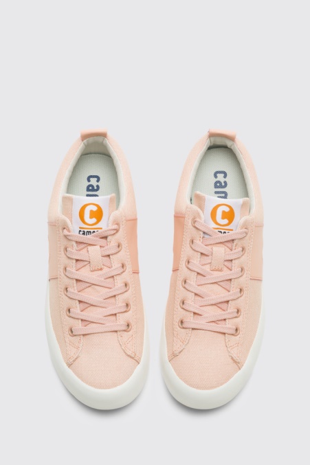 Design Imar Rosa Sneaker Für Damen Camper De