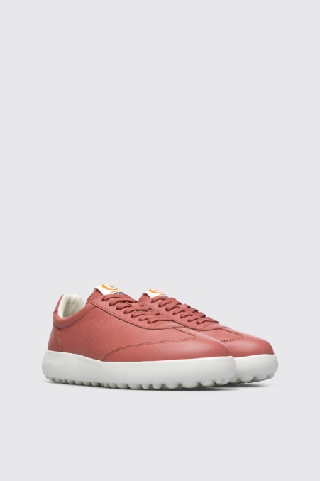 Exklusiver Camper De Pelotas Xlite Roter Sneaker Für Damen