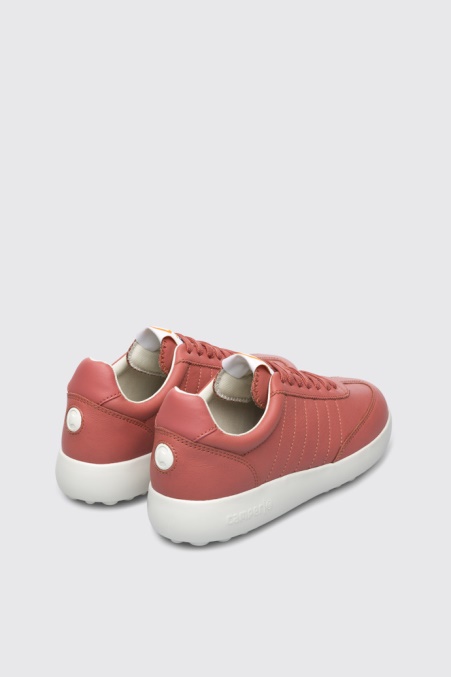 Exklusiver Camper De Pelotas Xlite Roter Sneaker Für Damen
