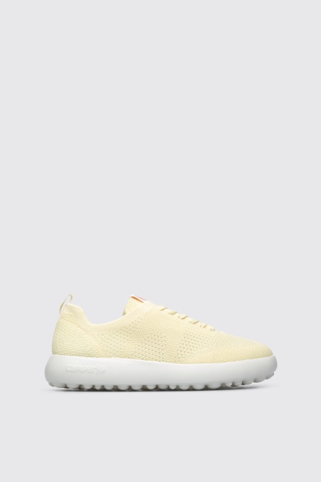 Camper De Pelotas Xlite Gelber Sneaker Für Damen Neu Eingetroffen