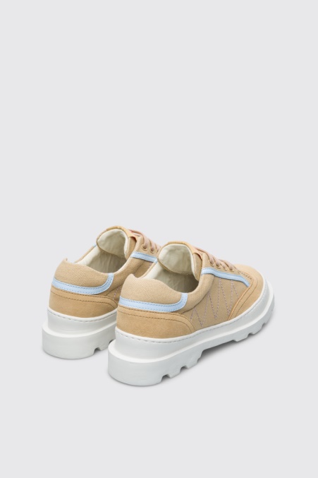 Exklusiver Camper De Brutus Mehrfarbiger Sneaker Für Damen
