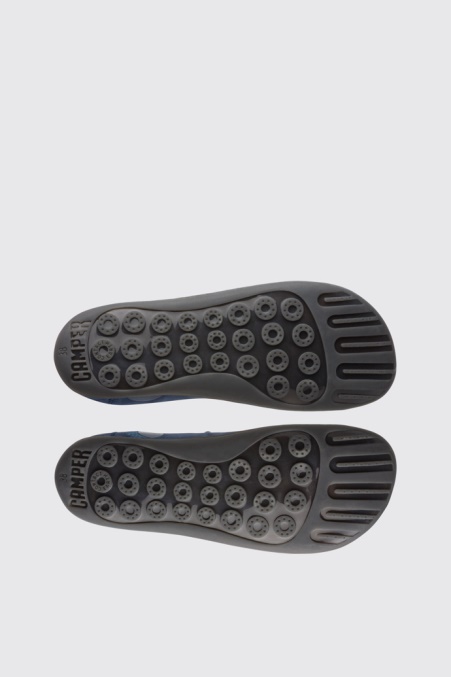 Twins Blauer Twins Schuh Für Damen Camper De Neu Eingetroffen