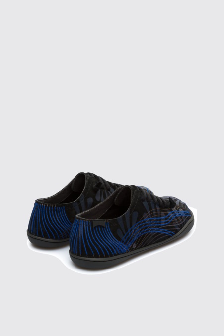 Design Twins Mehrfarbige Freizeitschuhe Für Damen Camper De