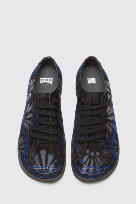 Design Twins Mehrfarbige Freizeitschuhe Für Damen Camper De