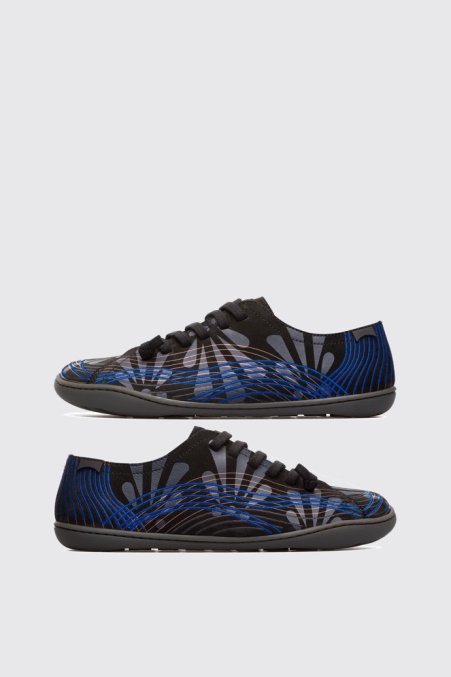 Design Twins Mehrfarbige Freizeitschuhe Für Damen Camper De