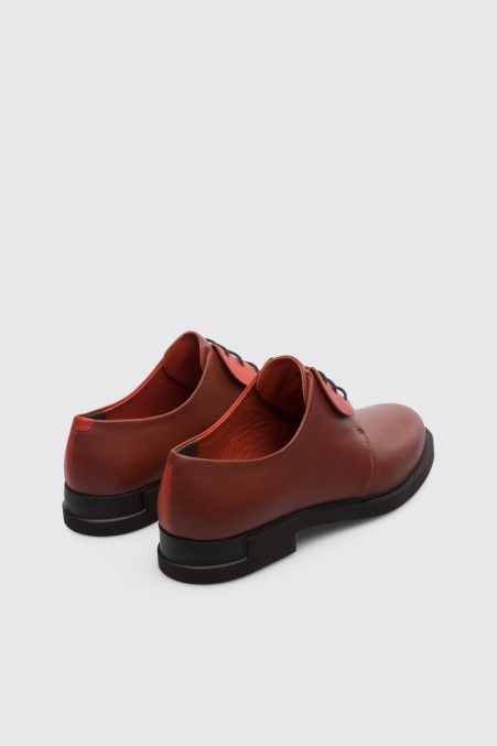 Camper De Twins Smart Twins Damen Schnürschuh Neu Eingetroffen