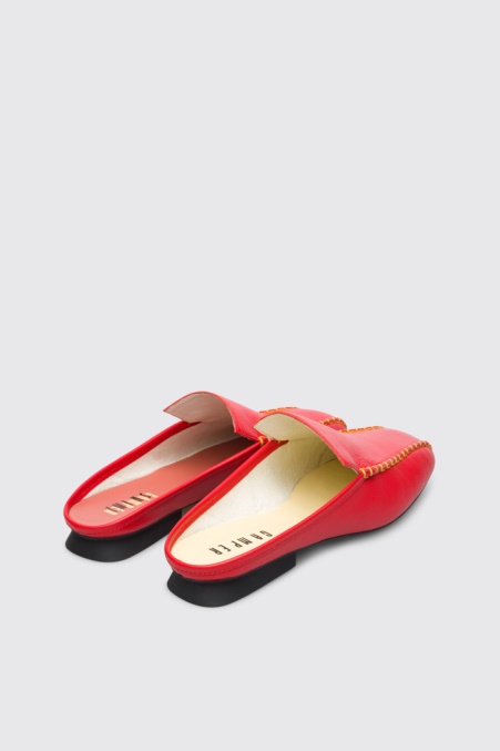 Camper De Design Twins Zwillingsschuh Für Damen