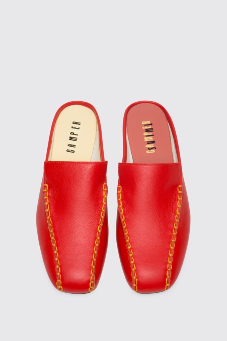 Camper De Design Twins Zwillingsschuh Für Damen