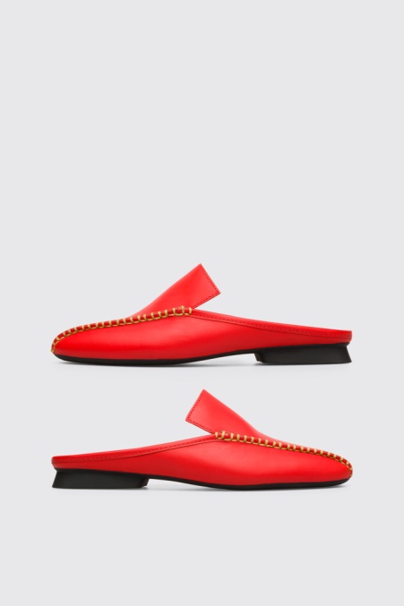 Camper De Design Twins Zwillingsschuh Für Damen