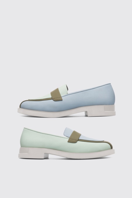 Exklusive Camper De Twins Formelle Schuhe Für Damen