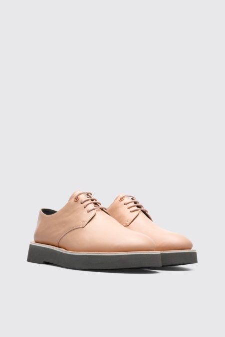Design Tyra Nude Formelle Schuhe Für Damen Camper De