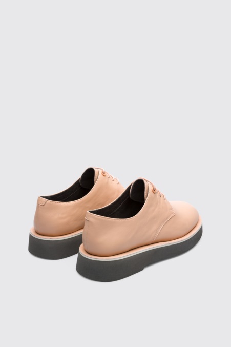 Design Tyra Nude Formelle Schuhe Für Damen Camper De
