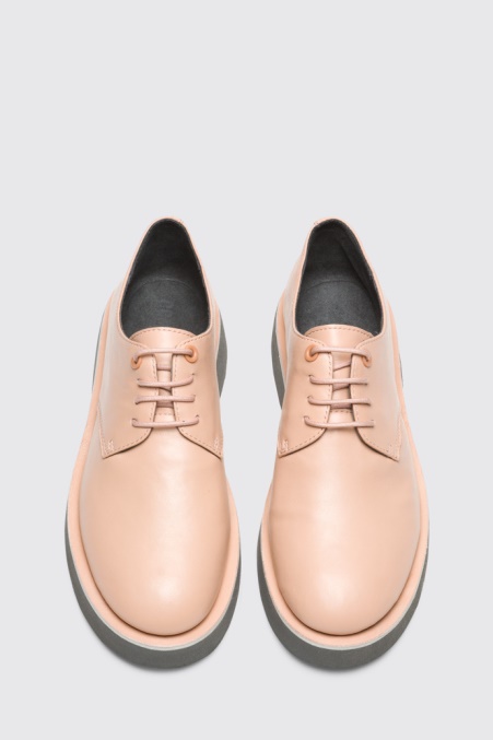 Design Tyra Nude Formelle Schuhe Für Damen Camper De