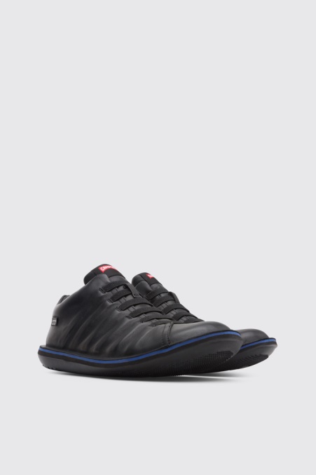 Beetle Gore-tex Schwarz Freizeitschuhe Herren Camper De Neu Eingetroffen