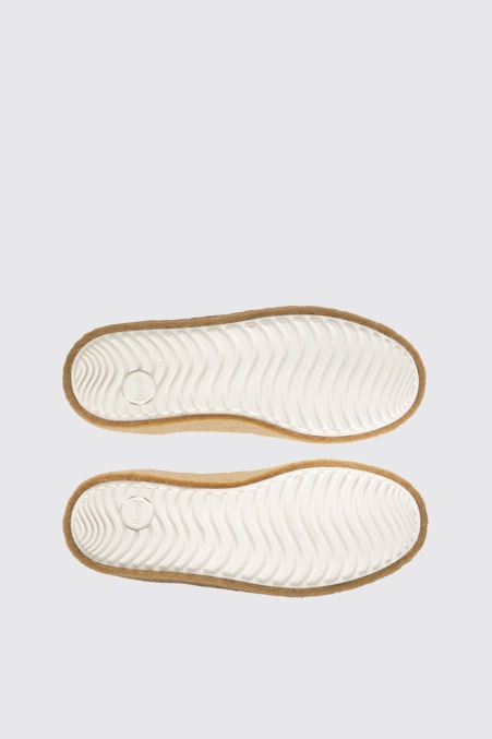 Camper De Twins Herrenschnürschuh Weiß Neu Eingetroffen