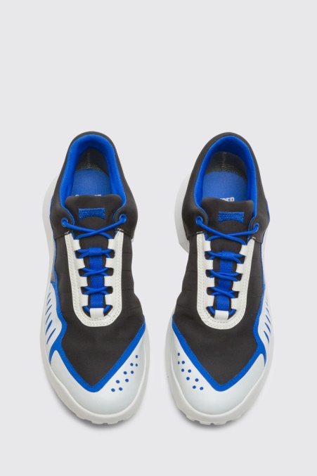 Exklusiver Camper De Crclr Mehrfarbiger Gore-tex Sneaker Für Herren