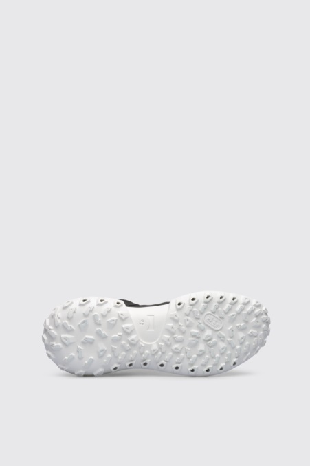 Exklusiver Camper De Crclr Mehrfarbiger Gore-tex Sneaker Für Herren