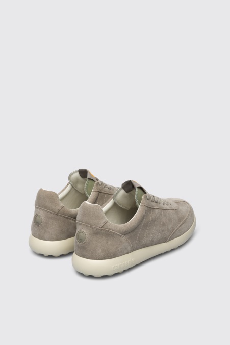 Exklusiver Camper De Pelotas Xlite Hellgrauer Sneaker Für Herren