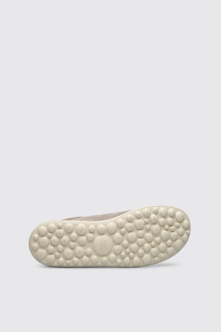 Exklusiver Camper De Pelotas Xlite Hellgrauer Sneaker Für Herren