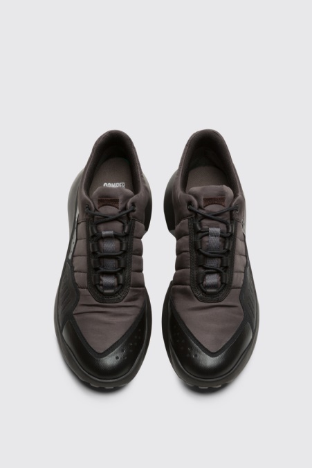 Camper De Crclr Gore-tex Atmungsaktiver Grauer Herren-sneaker Neu Eingetroffen