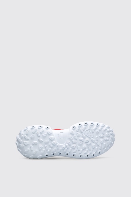 Camper De X Sailgp Gore-tex Rot-schwarzer Sneaker Für Herren