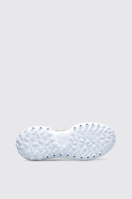 Camper De X Sailgp Gore-tex Schwarz-weißer Sneaker Für Herren