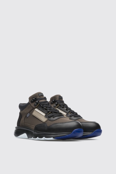 Exklusiver Camper De Drift Gore-tex Mehrfarbiger Sneaker Für Herren