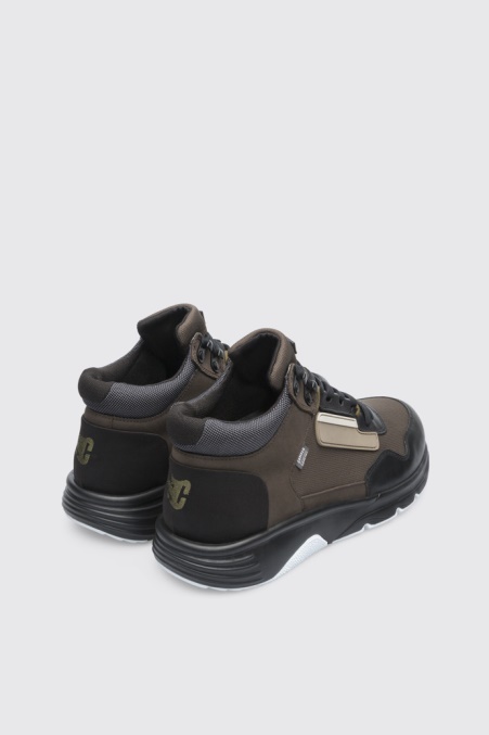 Exklusiver Camper De Drift Gore-tex Mehrfarbiger Sneaker Für Herren