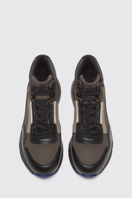 Exklusiver Camper De Drift Gore-tex Mehrfarbiger Sneaker Für Herren