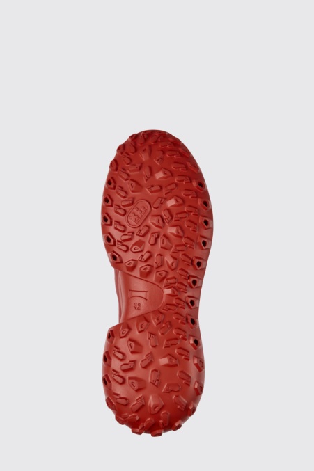 Camper De X Sailgp Gore-tex Schwarze Und Rote Stiefel Für Herren