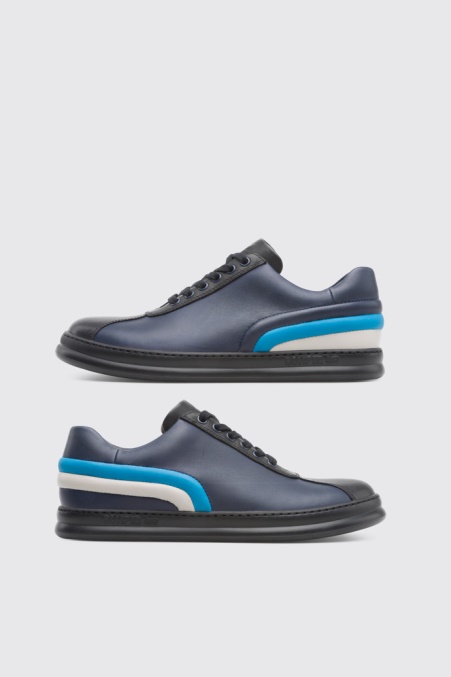 Twins Mehrfarbiger Mode-sneaker Für Herren Camper De Neu Eingetroffen