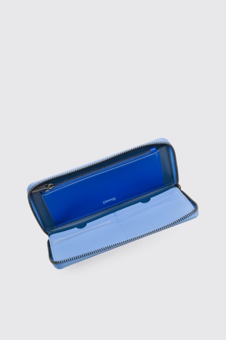 Camper De Design Mosa Geldbörse Aus 100 % Leder