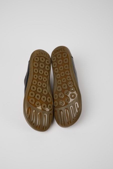 Camper De Peu Schwarz Freizeitschuhe Damen Neu Eingetroffen