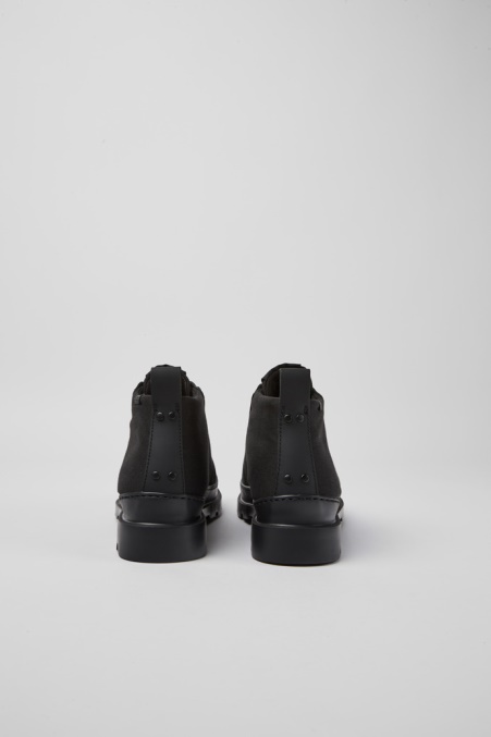 Camper De Design Brutus Schwarze Schuhe Für Damen