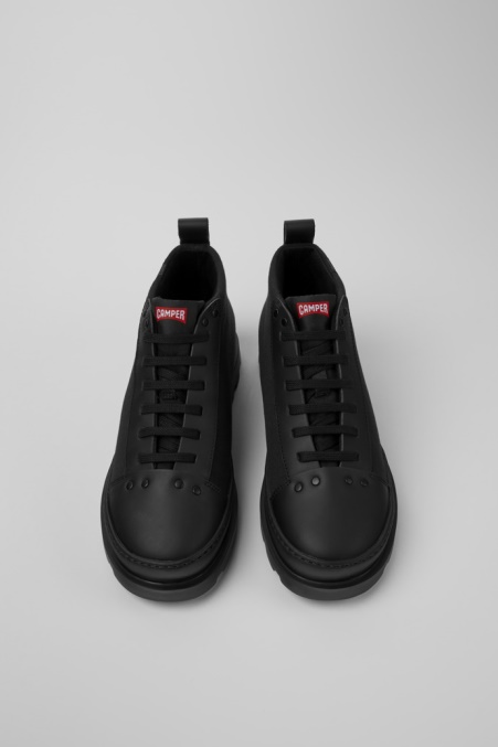 Camper De Design Brutus Schwarze Schuhe Für Damen