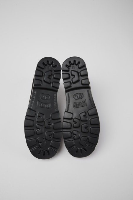 Camper De Design Brutus Schwarze Schuhe Für Damen