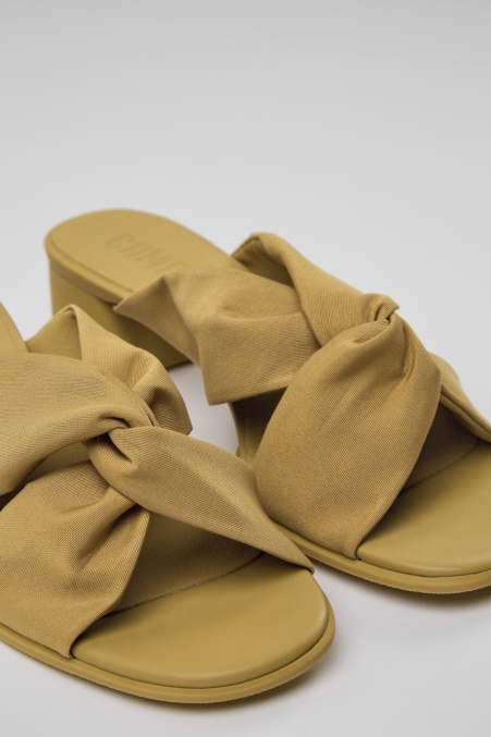 Katie Brown Recycelte Pet-sandale Für Damen Camper De Neu Eingetroffen