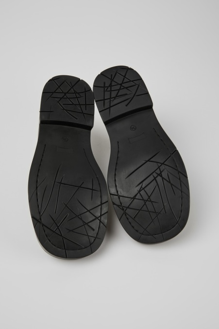 Exklusive Camper De Mil 1978 Braune Nubukschuhe Für Damen