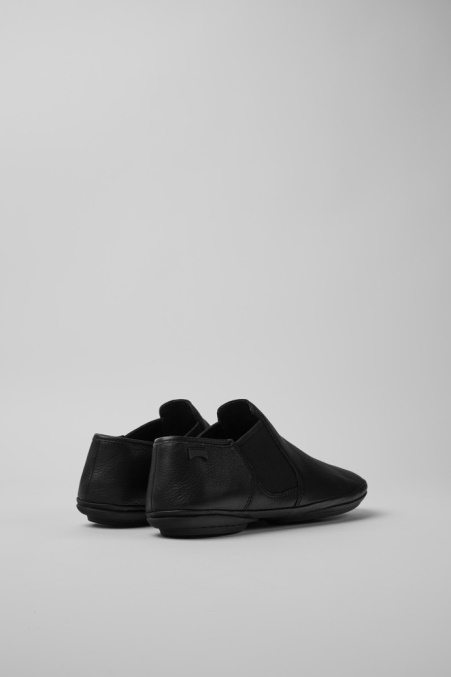 Design Rechts Schwarze Stiefeletten Für Damen Camper De