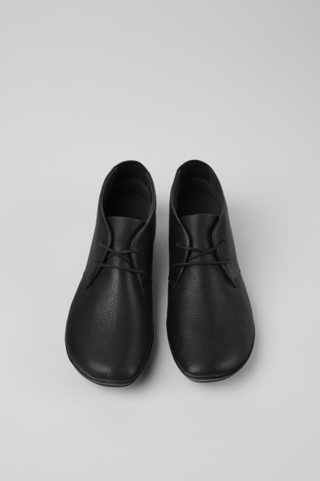 Rechts Schwarze Stiefeletten Für Damen Camper De Neu Eingetroffen