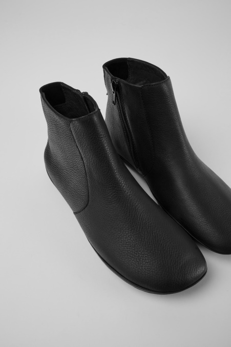 Camper De Right Schwarze Stiefelette Für Damen Neu Eingetroffen