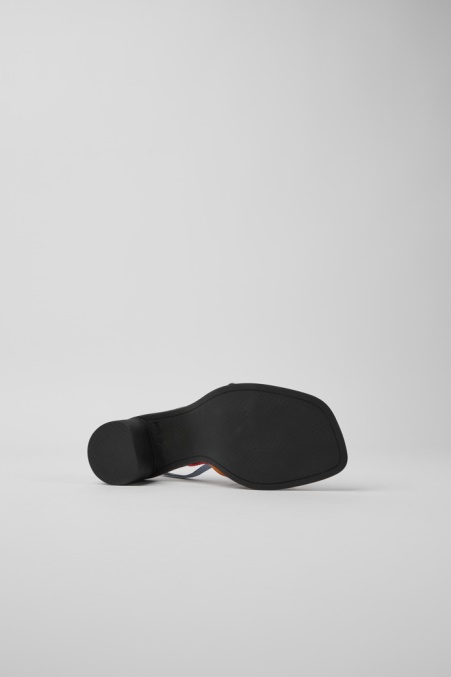 Camper De Twins Mehrfarbige Sandalen Für Damen Neuankömmlinge