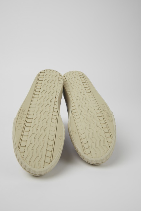 Camper De X Efi Mehrfarbige Damenturnschuhe Aus Bio-baumwolle