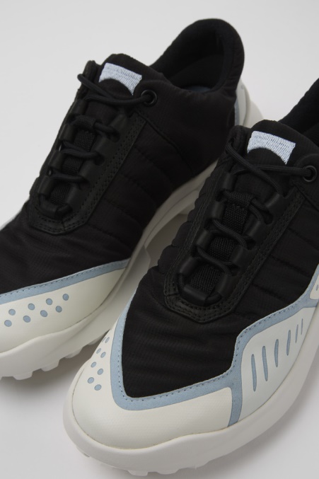 Exklusive Camper De Crclr Damenturnschuhe Aus Atmungsaktivem Gore-tex-textil